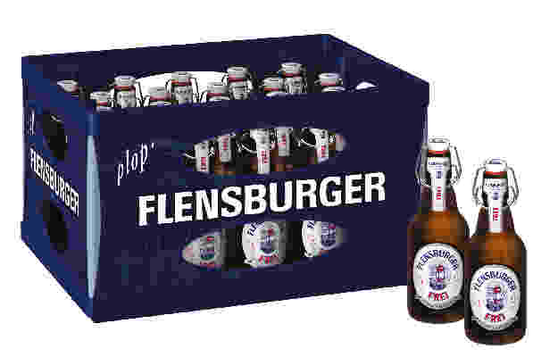 Flensburger Frei Alkoholfrei 20/0,33L